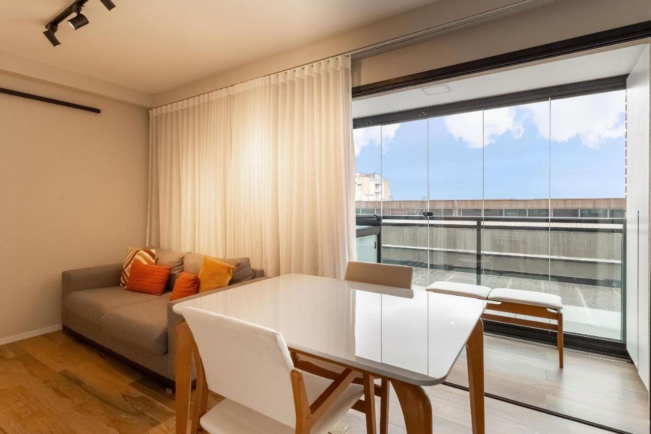 Conforto, Tranquilidade E Lazer Na Vila Madalena Apartamento São Paulo