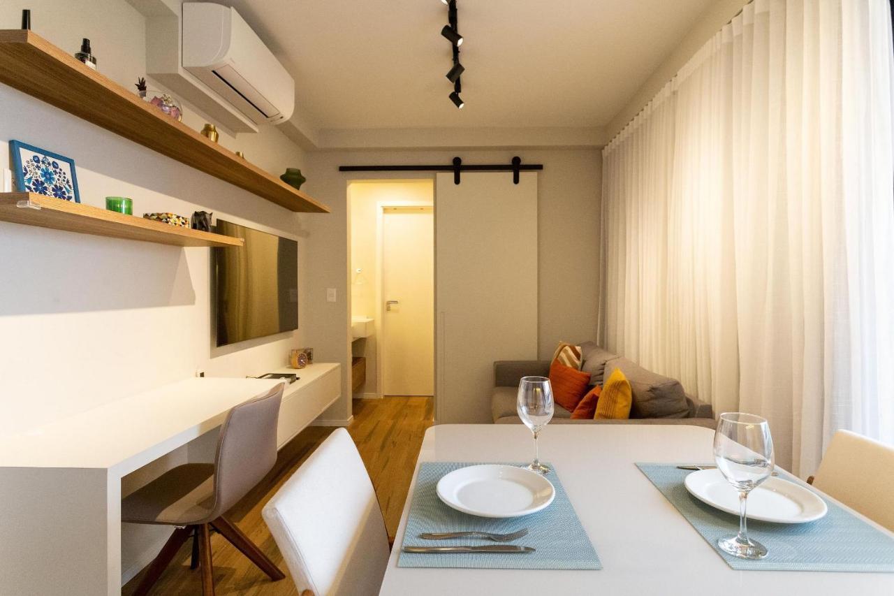 Conforto, Tranquilidade E Lazer Na Vila Madalena Apartamento São Paulo