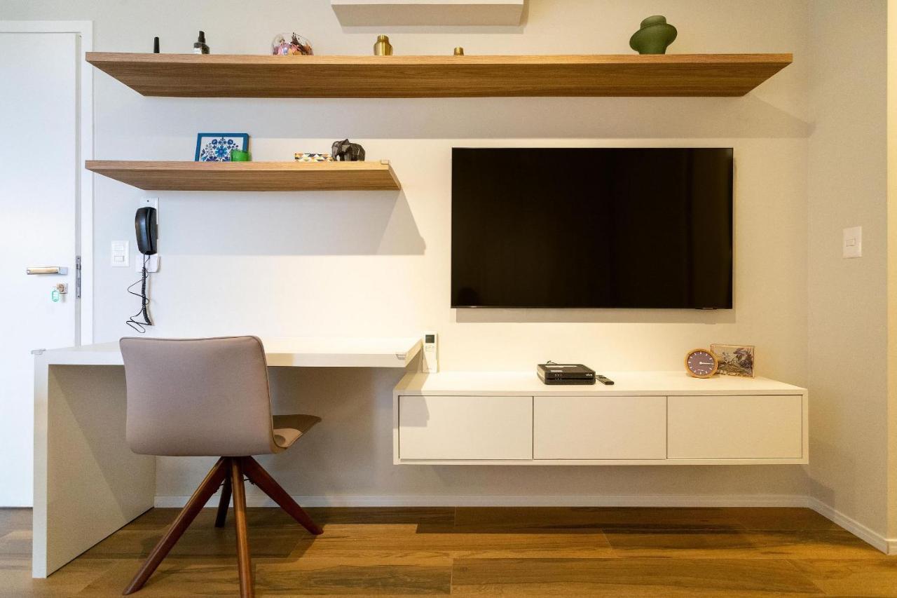 Conforto, Tranquilidade E Lazer Na Vila Madalena Apartamento