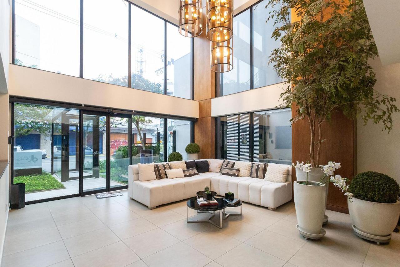 Apartamento Conforto, Tranquilidade E Lazer Na Vila Madalena São Paulo