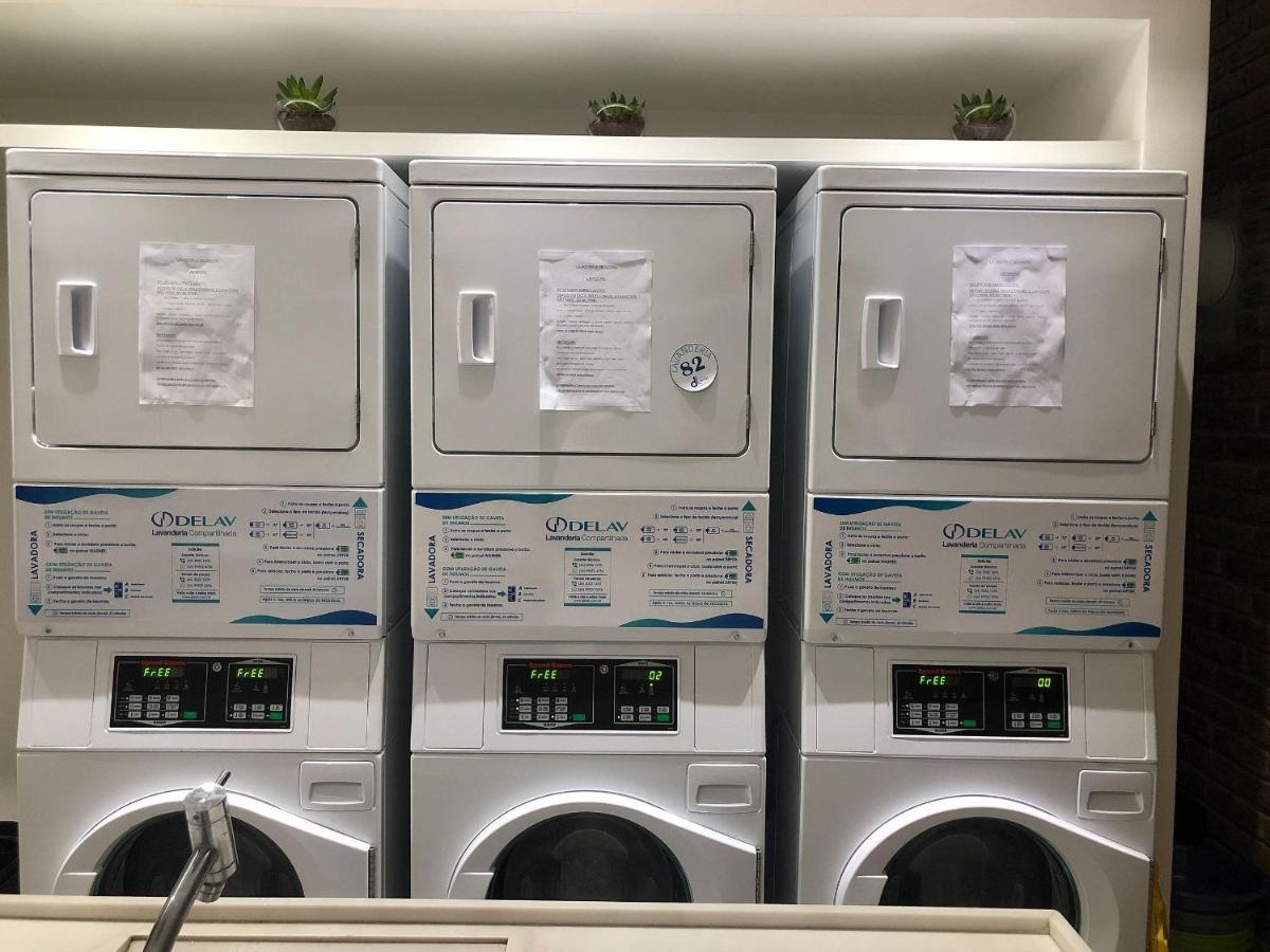 Apartamento Conforto, Tranquilidade E Lazer Na Vila Madalena *